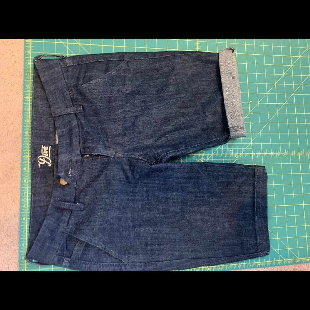 Old Navy denim shorts